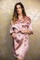 Mobile Preview: Kimono bride´s Bestie - rosegold