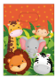 Preview: Geschenktüten - Jungle