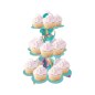 Preview: Cupcake Etagere - Unicorn